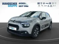 Gebraucht Citroën C3 110 PS (80 kW) 2024 Beigegrau Kleinwagen