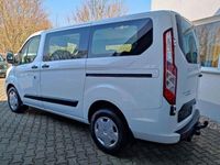 Gebraucht Ford Transit Custom Trend 131 PS (96 kW) 2021 Weiß Kombi