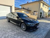 gebraucht Alpina B7 Biturbo Lang Swarz/swarz…. top zustand (MwSt)