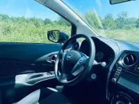 Gebraucht Nissan Note Acenta 80 PS (58 kW) 2013 Schwarz Kleinwagen