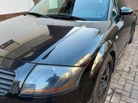 Gebraucht Audi TT 180 PS (132 kW) 2001 Schwarz Coupé