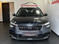 gebraucht Skoda Kamiq 1.0 TSI DSG LED AHK Kamera ACC SmartLink