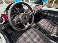 Gebraucht VW up! GTI 116 PS (85 kW) 2023 Weiß Kleinwagen