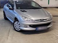 gebraucht Peugeot 206 CC TOP ZUSTAND