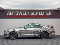 Gebraucht Ford Mustang GT Performance Edition 441 PS (324 kW) 2016 Silber Coupé