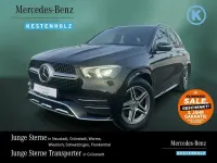 Gebraucht Mercedes GLE350 AMG 194 PS (142 kW) 2022 Schwarz SUV