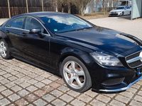 Gebraucht Mercedes CLS350 AMG 252 PS (185 kW) 2014 Schwarz Coupé