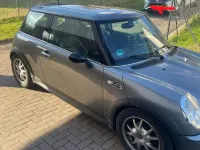 Käytetty Mini Cooper S Coupé 163 HP (119 kW) 2004 Harmaa Coupe - kaksiovinen
