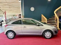 Używany Opel Corsa Active 69 KM (50 kW) 2013 Szary Hatchback