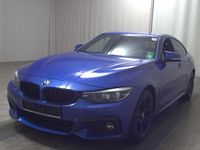 Gebraucht BMW 420 Gran Coupé M Sport 190 PS (139 kW) 2017 Estoril blau metallic Coupé