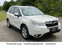 Gebraucht Subaru Forester Exclusive+ 147 PS (108 kW) 2015 Weiß SUV