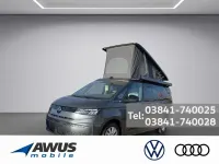 Neu VW T7 Beach 204 PS (150 kW) 2026 Grau Van