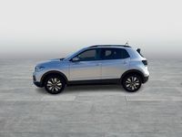 Gebraucht VW T-Cross Move 110 PS (80 kW) 2023 Reflexsilber metallic SUV