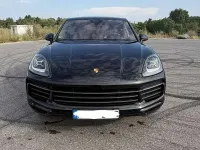 Gebraucht Porsche Cayenne E-Hybrid Platinum Edition 462 PS (339 kW) 2022 SUV