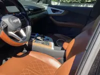 Usata Audi Q7 272 CV (200 kW) 2017 Nero SUV