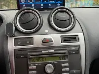 Gebraucht Ford Fiesta 71 PS (52 kW) 2007 Grau Kleinwagen