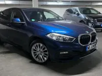 Używany BMW 120 190 KM (139 kW) 2020 Niebieski Hatchback