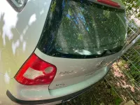 Gebraucht VW Polo 100 PS (73 kW) 2002 Silber Kleinwagen