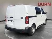 Neu Fiat Scudo Basis 144 PS (105 kW) 2025 Weiß Van