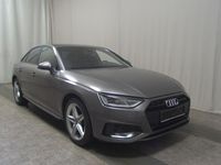 Gebraucht Audi A4 Advanced 204 PS (150 kW) 2022 Grau Limousine