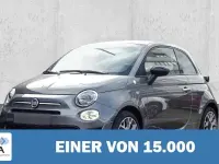 Gebraucht Fiat 500 69 PS (50 kW) 2021 Grau metallic