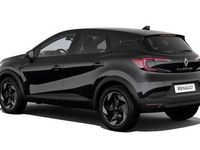 Gebraucht Renault Captur Techno 140 PS (102 kW) 2025 Blackpearlschwarz SUV