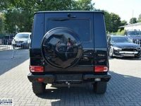 Gebraucht Mercedes G350 245 PS (180 kW) 2016 Schwarz metallic SUV