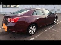 Gebraucht Chevrolet Malibu 160 PS (117 kW) 2013 Rot Limousine