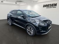 Neu Ford Puma Titanium 125 PS (91 kW) 2025 Obsidianschwarz metallic SUV