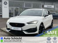 Gebraucht Cupra Leon 150 PS (110 kW) 2023 Weiß Limousine