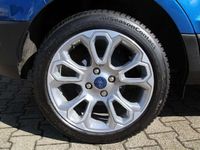 gebraucht Ford Ecosport Titanium X