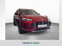 Gebraucht MG ZS Luxury 197 PS (144 kW) 2025 Rot SUV