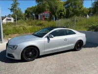 Gebraucht Audi A5 245 PS (180 kW) 2012 Silber Coupé