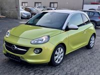 Gebraucht Opel Adam Slam 116 PS (85 kW) 2016 Grün Kleinwagen