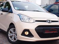Gebraucht Hyundai i10 Classic 67 PS (49 kW) 2014 Beige Kleinwagen