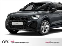 Nowe Audi Q2 S-Line 150 KM (110 kW) 2026 Szary SUV