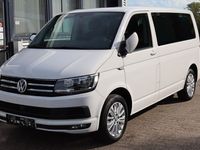 gebraucht VW Multivan T6T62.0TDI DSG NAVI KLIMAAUT ACC CAM ALU