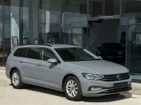 Gebraucht VW Passat Business 150 PS (110 kW) 2022 Mondsteingrau Kombi