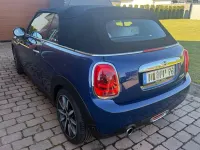 Używany Mini Cooper 136 KM (100 kW) 2016 Niebieski Hatchback