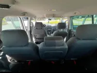 Gebraucht VW Touran 101 PS (74 kW) 2004 Silber Van / Kleinbus