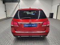 Gebraucht Mercedes E250 Avantgarde 204 PS (150 kW) 2014 Rotmet. Kombi