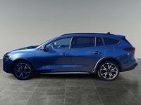 Neu Ford Focus Active X 155 PS (114 kW) 2026 Chromablau metallic Kombi