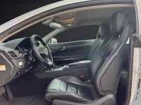 Usata Mercedes E350 272 CV (200 kW) 2009 Argento Coupé
