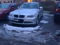 Gebraucht BMW 530 231 PS (169 kW) 2004 Silber Limousine
