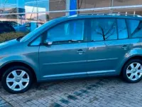 Gebraucht VW Touran 101 PS (74 kW) 2004 Grau Van / Kleinbus