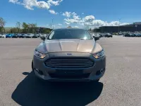 Gebraucht Ford Mondeo Titanium 150 PS (110 kW) 2015 Braun Limousine