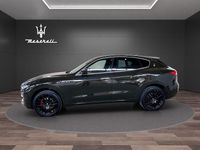 Gebraucht Maserati Levante 275 PS (202 kW) 2017 Recon green SUV