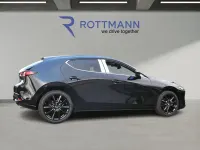Neu Mazda 3 Homura-Line 140 PS (102 kW) 2026 Schwarz Limousine