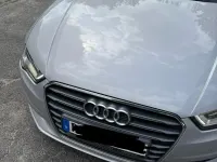 Używany Audi A3 150 KM (110 kW) 2015 Srebrny Sedan/Limuzyna