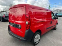 Gebraucht Fiat Doblò 101 PS (74 kW) 2014 Rot Van / Kleinbus
